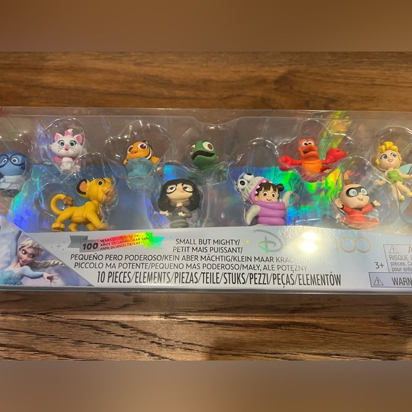 Disney 100 years of small but mighty - 10 figure pack - Picture 3 of 3